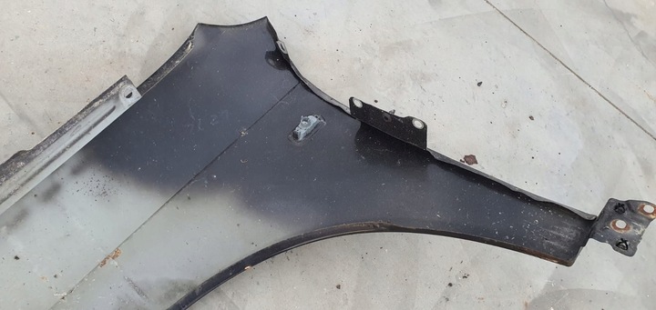 фото №13, Audi a4 b7 крило праві перед колір lz7l 30-6