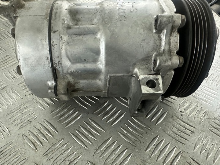 фото №10, Opel signum 1.8 16v z18xer компрессор кондиционера p12770420