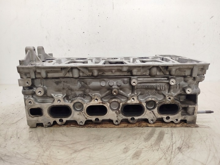 фото №10, Головка двигуна citroen peugeot volvo 9688418110 0200hl 2.0 hdi tdci 5