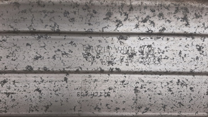 фото №10, Балка бампера усилитель 4f0907111 audi a6 c6