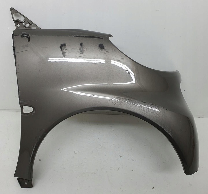 фото №1, Крило правий переднє перед eb2 ecg smart fortwo ii 451 a4518810201