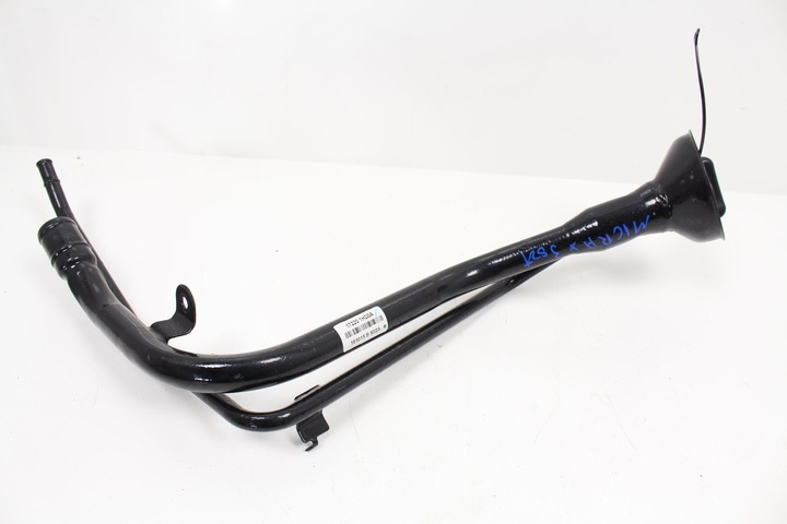 фото №6, Бак nissan micra k13 рестайлінг без гідропідсилювача насоса 2016