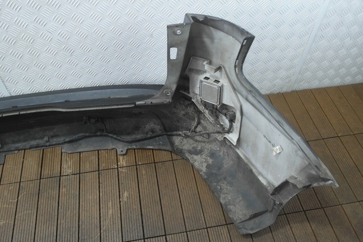 фото №10, Ford focus mk3 рестайлінг 14-19 універсал бампер задній pod 6x pdc зад panther g6