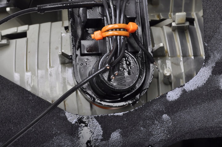 фото №12, Saab 9-3 ii лампа ліва задня лівий зад sedan 03-07 12785759 eu