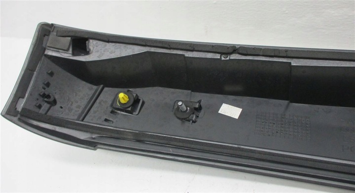 фото №12, Спойлер спойлер накладка кришки audi q7 рестайлінг 4l0827933