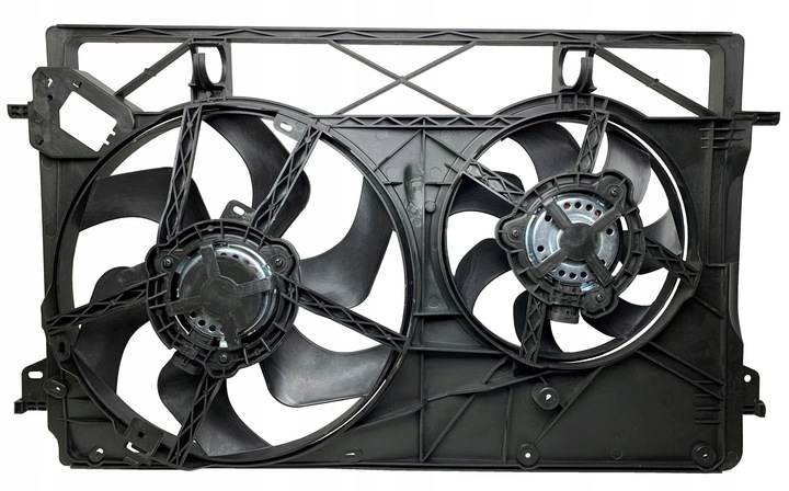 фото №1, Вентилятори renault trafic iii 1.6 dci 2014 - 2020