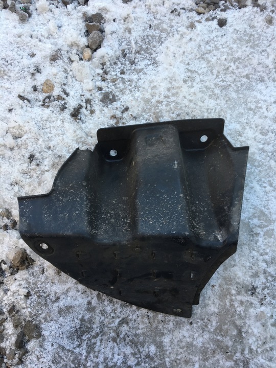 фото №1, Защита шасси правый зад kia sportage iv 15-