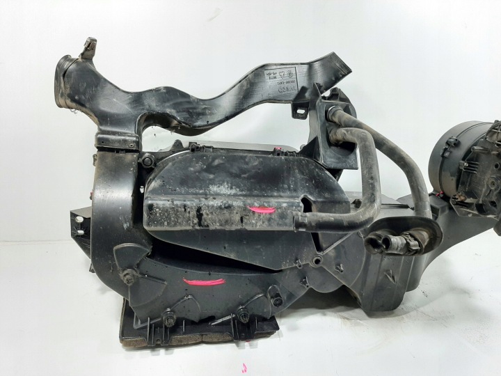 фото №14, Iveco daily iv 29l10v 2.3hpi 07r отопитель корпус