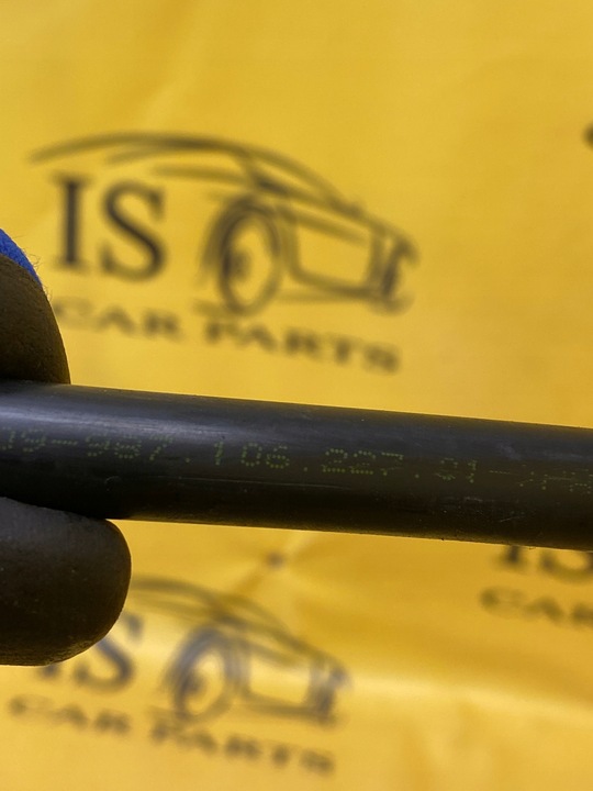 фото №10, Шланг шланг труба воды porsche 987 cayman 3.4