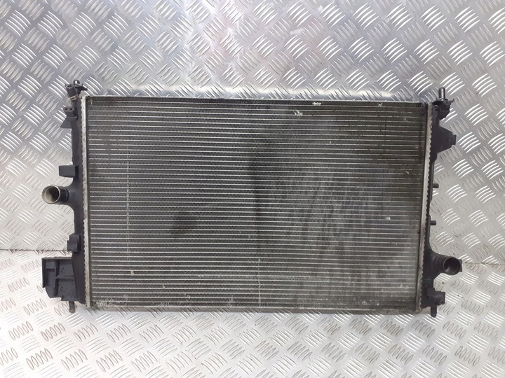 фото №1, Радіаторів води fiat croma ii 1.9 jtd