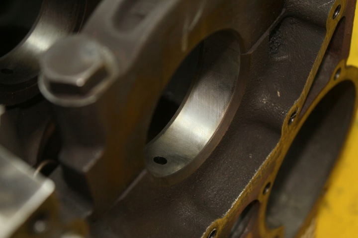 фото №12, Блок двигателя mondeo mk iv 2.0 tdci azba