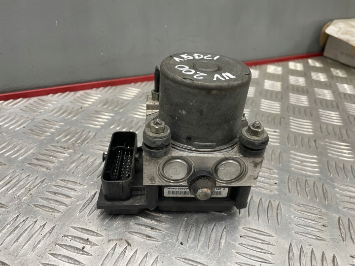 фото №6, Насос модуль керування abs 0265800863 nissan nv200 1.5dci 09-19