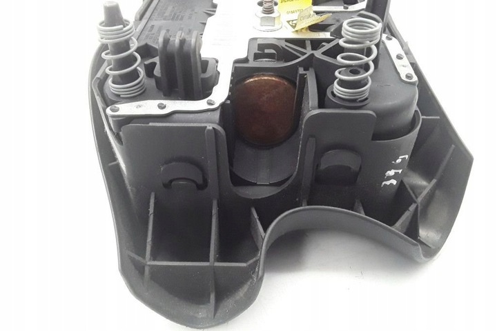 фото №8, Подушка безпеки водія nissan almera ii хетчбек n16 6005158 1.5l дизель 60kw