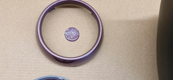 фото №16, Citroen c1 toyota aygo peugeot 107 комплект dekorów капот панелі bdb eu