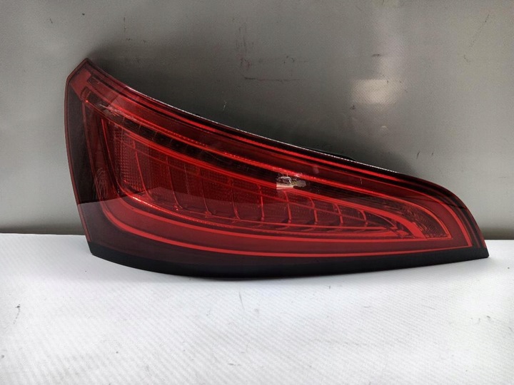 фото №1, Лампа зад задня ліва audi q5 рестайлінг led 8r0945093c