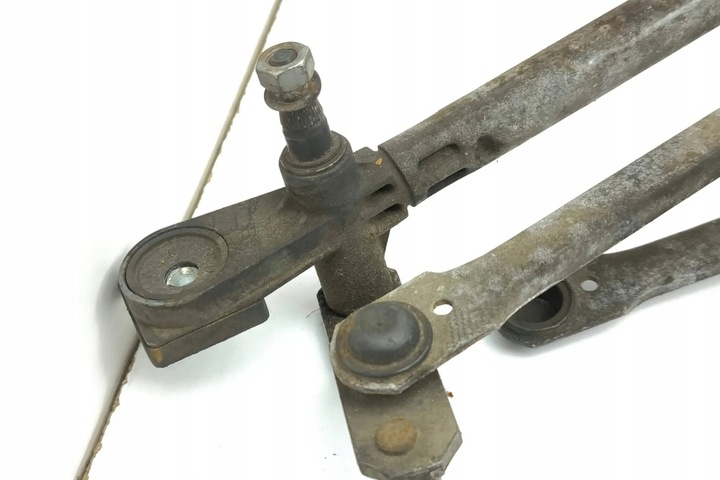 фото №7, Механизм передних стекло ford focus ii turnier da_ 3m5117508aa 1.6l