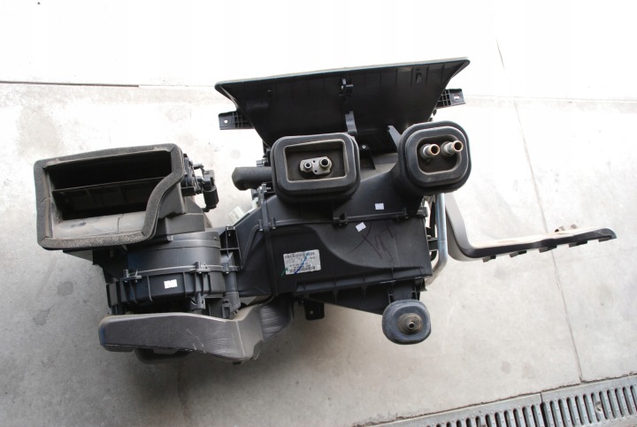 фото №7, Ford transit mk8 14-18 отопитель кондиционер