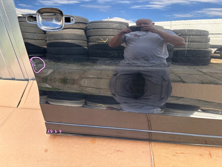 фото №8, Дверь правые передние audi q5 8r