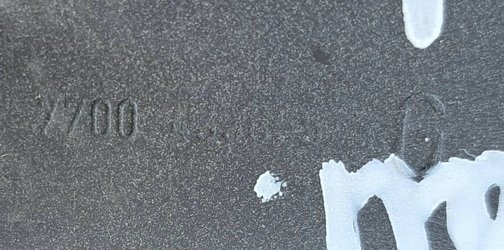 фото №7, Renault scenic i рестайлінг планка двері лівий зад