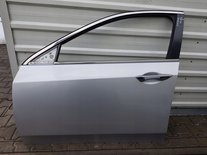 фото №1, Honda accord 8 viii 08r- дверь левая перед nh700m