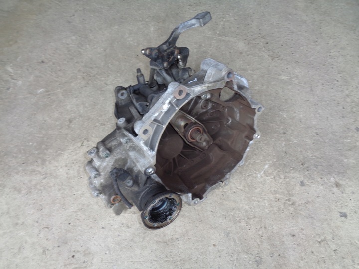 фото №1, Polo iv 1.2 12v 01-05 коробка передач коробки передач fqe