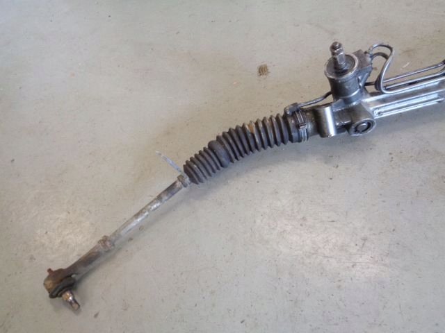 фото №2, Ford mondeo mk2 2.0 tddi рейка рульового управління трансмісія