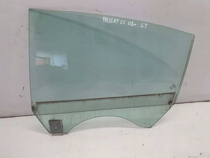 фото №1, Vw passat cc 08r скло бокова двері лівий зад