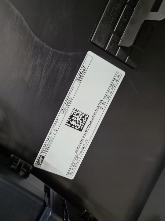 фото №7, Bmw 7 g70 бампер зад задний 6pdc x10