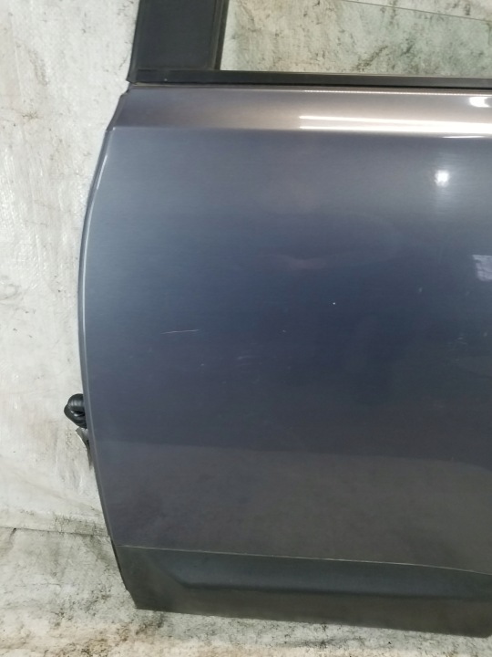 фото №14, Дверь зад nissan qashqai j10 код b52
