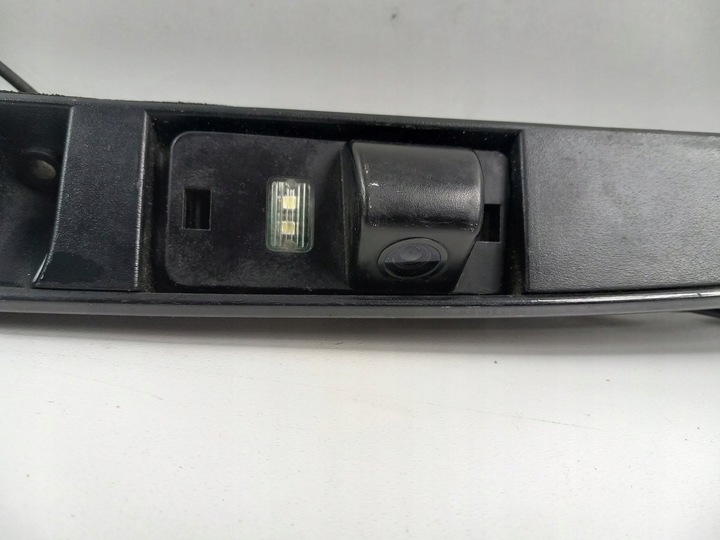 фото №10, Bmw 320d e46 sedan рестайлінг накладка кришки зад мікровимикач 475/9