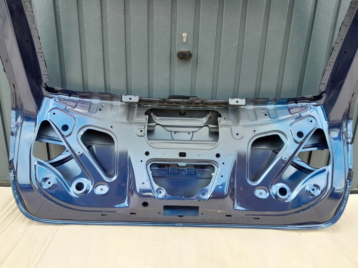 фото №10, Bmw x1 e84 кришка зад задня кришка багажника