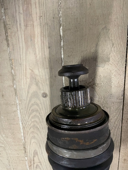 фото №6, Піввісь привідна a4 b9 рестайлінг 21r 8w0407271e оригінал