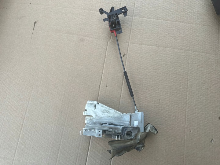 фото №1, Замок двері лівий переднє ford focus mk2 04-07 93bg220a20dd