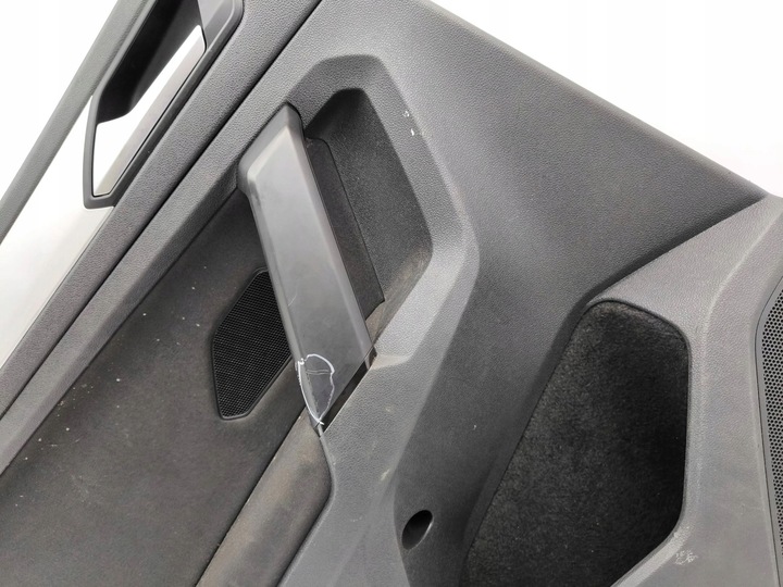 фото №7, Volkswagen tiguan 2020 ліва сторона обшивки / обшивка двері задніх