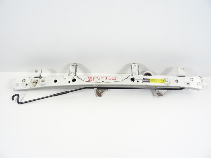 фото №1, Juke f15 рестайлинг 1.2 бензин балка верхняя крепление радиатор pas переднее qab