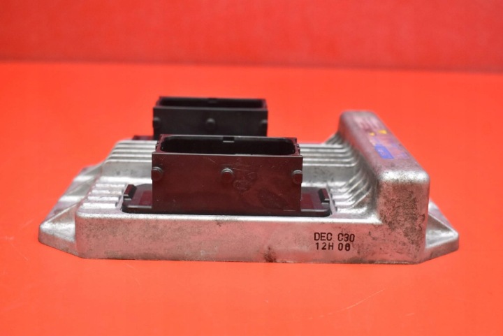 фото №5, Блок управления двигателем (ecu) 98000322 8980003221 opel meriva a 1.7 cdti 100 km 04-10