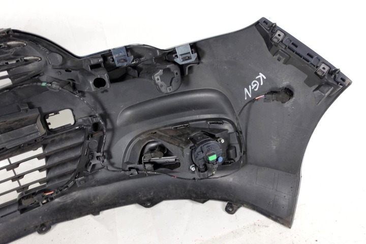фото №11, Бампер перед передній citroen c4 ii b7 2 10-15 kgn 2010-2015 pdc галоген