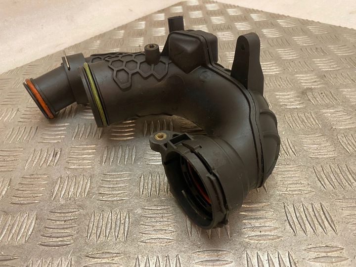 фото №6, Volvo xc90 2017 шланг / труба інтеркулер 31657727