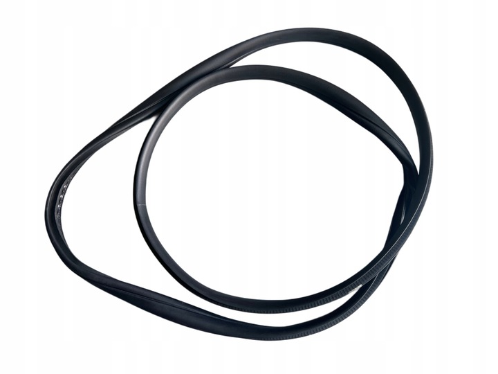 фото №1, Tesla x прокладка рами двері лівих перед 1459235-00-f нова