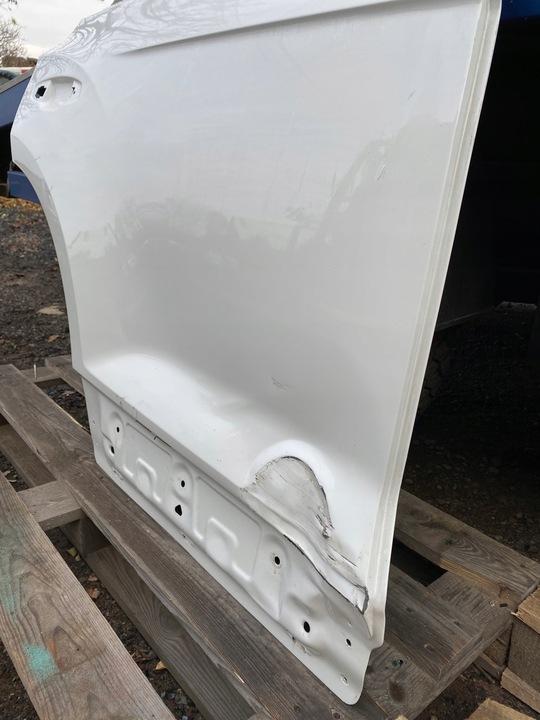 фото №5, Дверь зад задние правые vw t-roc troc