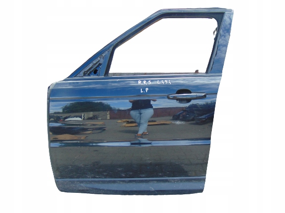 фото №1, Двері лівий перед range rover sport l494