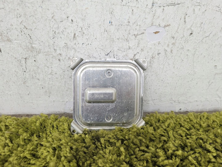 фото №1, Модуль преобразователь лампы фара led nissan juke ii 2 f16 19- оригинал aso