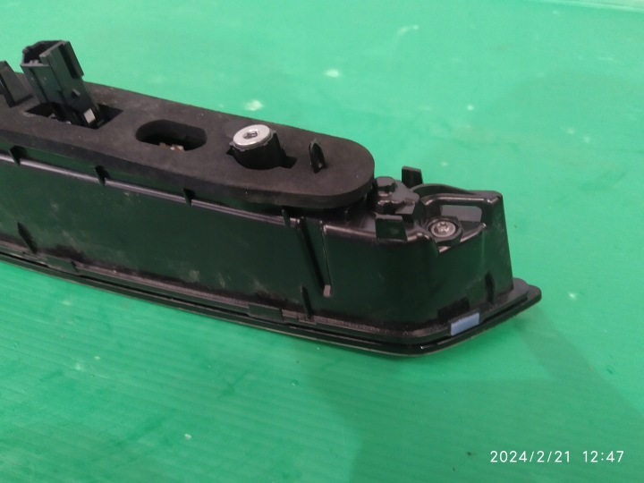 фото №11, Фара задня зад права w кришка багажника opel astra l vi 9839325380