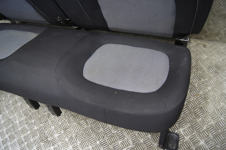 фото №10, Twingo iii 5d диван задня