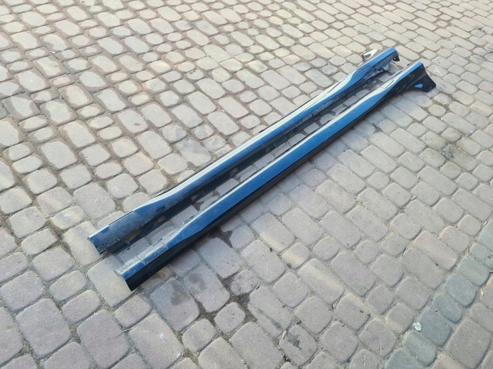 фото №1, Порог пороги opc opc-line накладка opel insignia b z22x