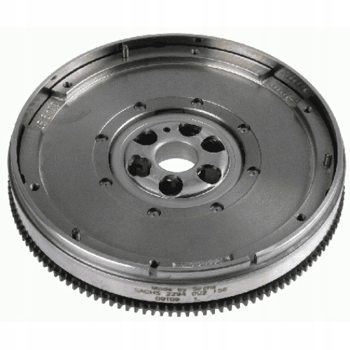 фото №2, Колесо двомасовий зчеплення vw passat b5 1.9 tdi b5.5