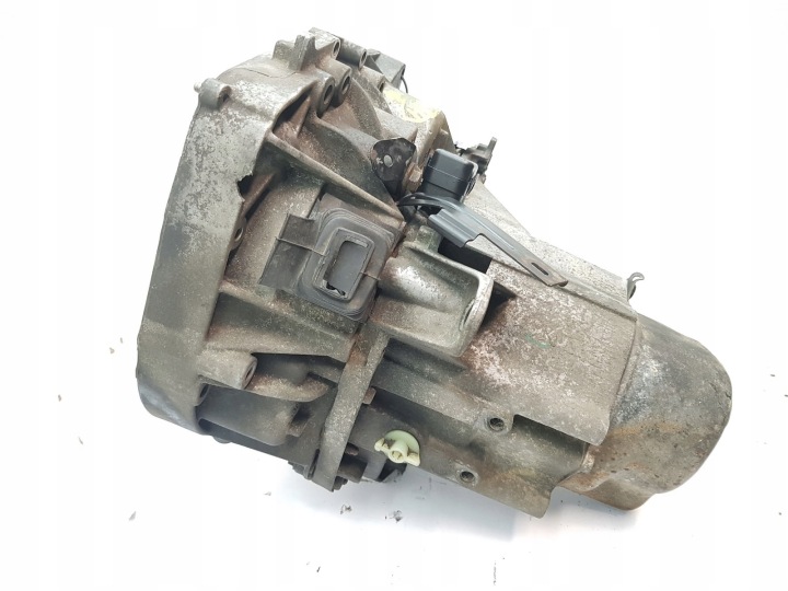 фото №9, Кпп кпп / коробка передач jb1132 1.2 renault twingo 1 7701667379 129