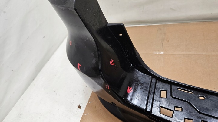 фото №6, Бампер зад задній jeep grand cherokee wk summit