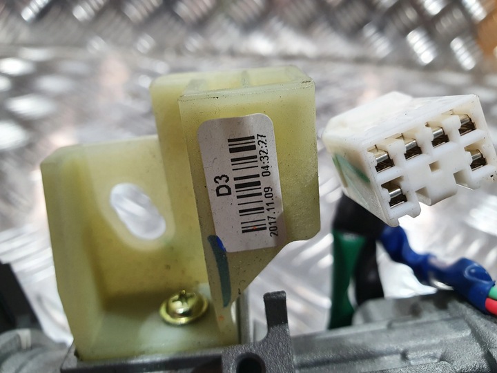 фото №2, Замок запалювання ключ hyundai i30 iii 16-