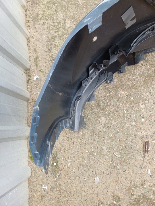 фото №9, Бампер перед переднее mazda cx5 ii 2 рестайлинг